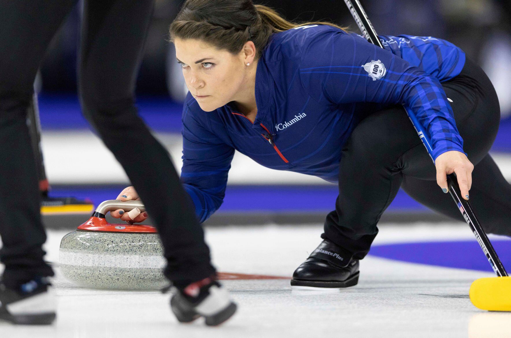 US Olympic Trials Curling